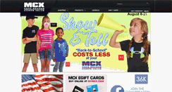 Desktop Screenshot of mymcx.com
